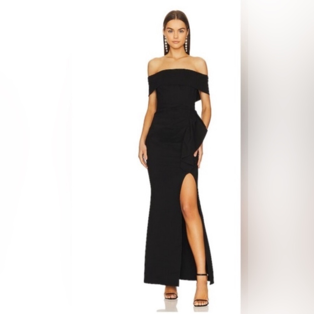 Black Formal Gown